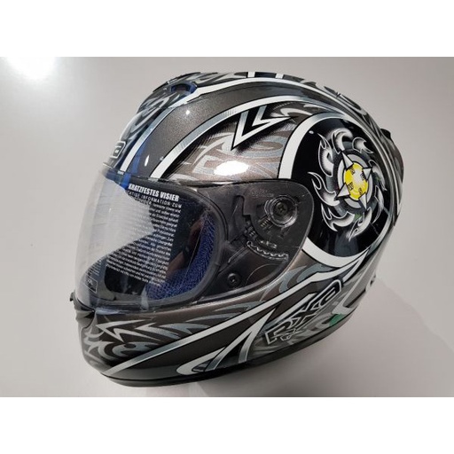 Compass Helmet