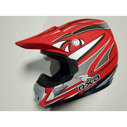 Cross RXA Helmet
