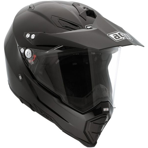 AX-8 Dual Evo Solid