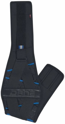 Bojden GTX Infinium black blue