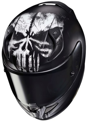 R-PHA 11 Punisher Marvel