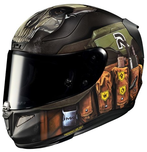 R-PHA 11 Ghost C.O.D.