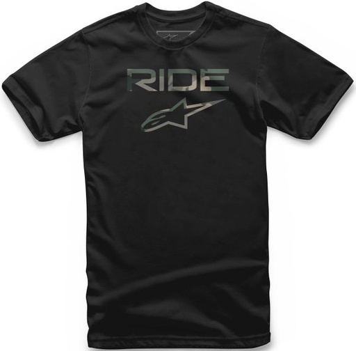 Ride 2.0 Camo T-Shirt