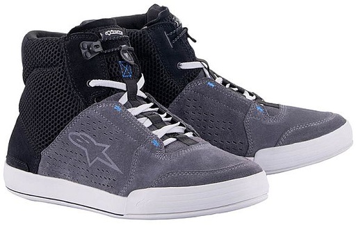 Chrome Air Shoes