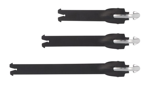 Strap with aluminium bridge Tech 10