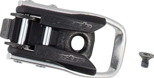 [46-25LET14-10] MX Buckle with Screw