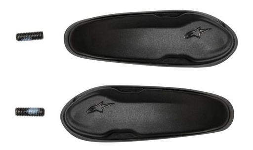 [46-25SLI5-10] Toe Slider Aluminium Supertech R
