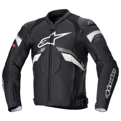 GP Plus R V3 Rideknit Leather Jacket
