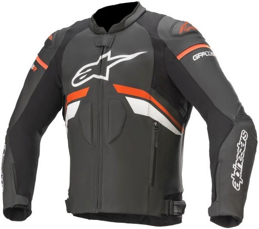 GP Plus R V3 Leather Jacket