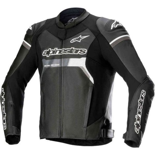 GP Force Airflow Leather Jacket