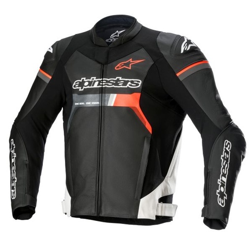 GP Force Leather Jacket