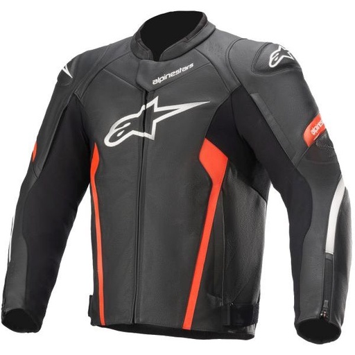 Faster V2 Leather Jacket