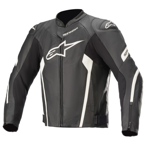 Faster V2 Airflow Leather Jacket