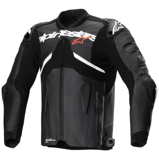Atem V5 Leather Jacket