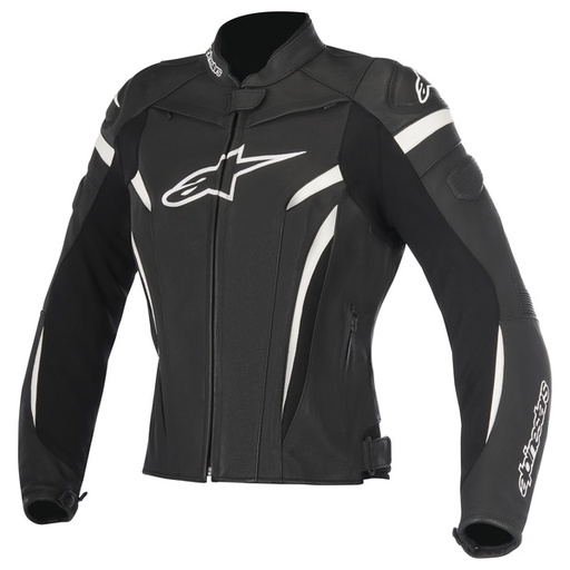 Stella GP Plus R V2 Leather Jacket