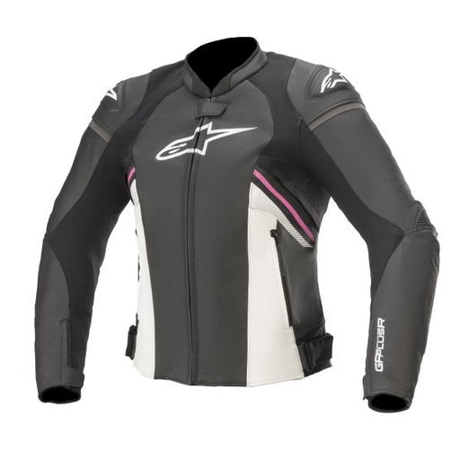 Stella GP Plus R V3 Leather Jacket