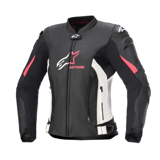 Stella GP Plus R V4 Leather Jacket