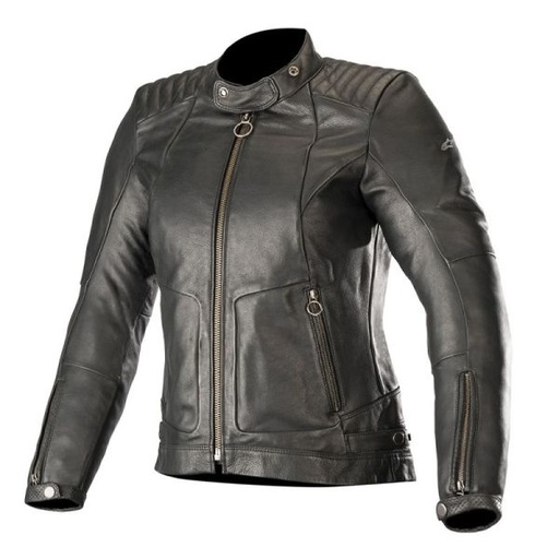 Gal Leather Jacket Ladies