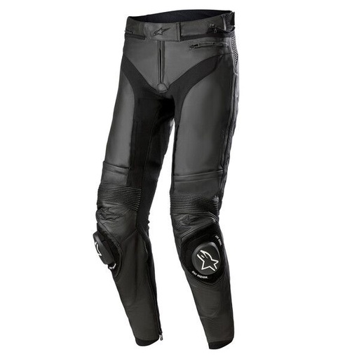 Missile V3 Leather Pants Short