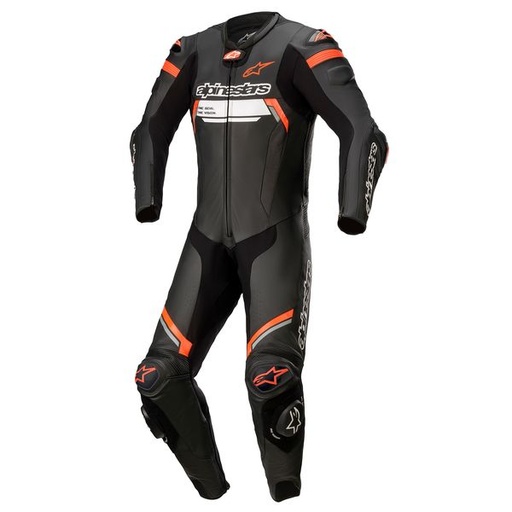 Missile V2 Ignition One-piece Leather Suit