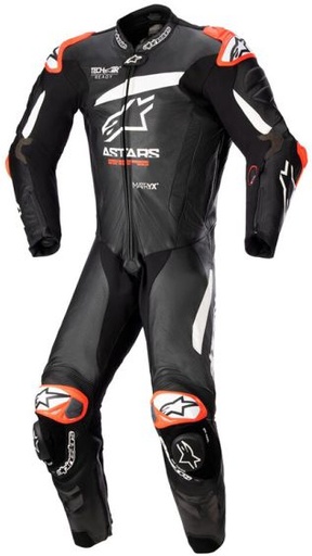 GP Plus V4 One-piece Leather Suit