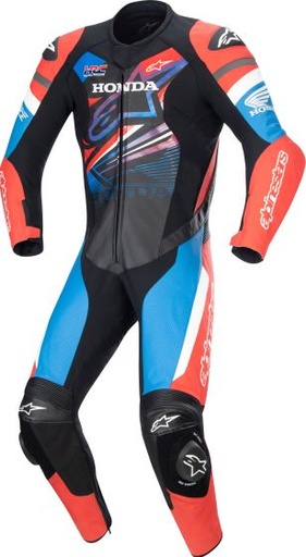 Honda GP Force One-piece Leather Suit
