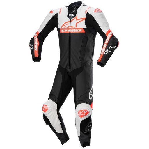 Missile V2 Ward One-piece Leather Suit