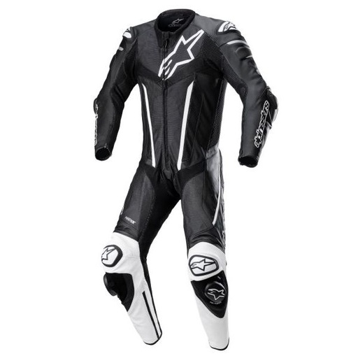 Fusion One-piece Leather Suit