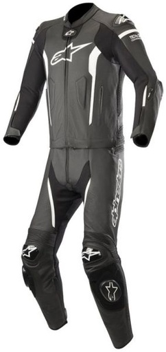Missile Suit Two-piece Leather Suit