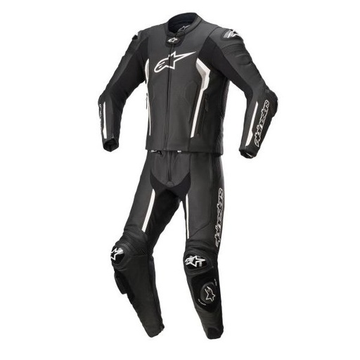Missile V2 Two-piece Leather Suit