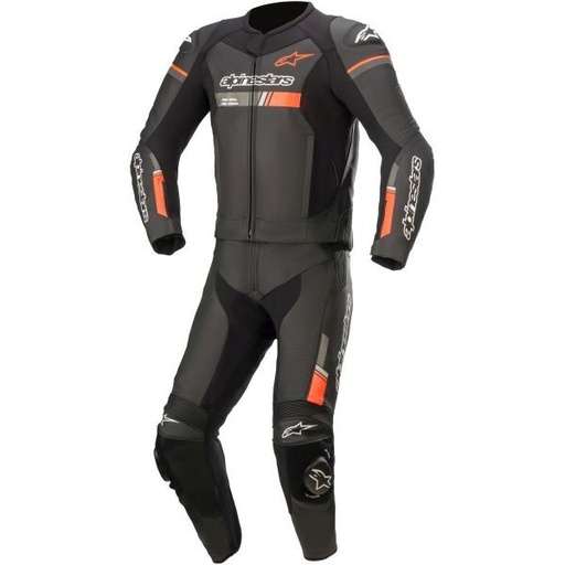 GP Force Chaser Two-piece Leather Suit