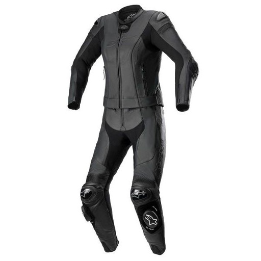 Stella Missile V2 Two-piece Leather Suit