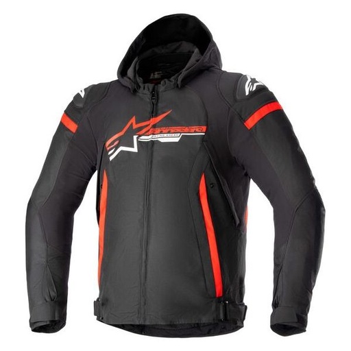 Zaca Waterproof Jacket