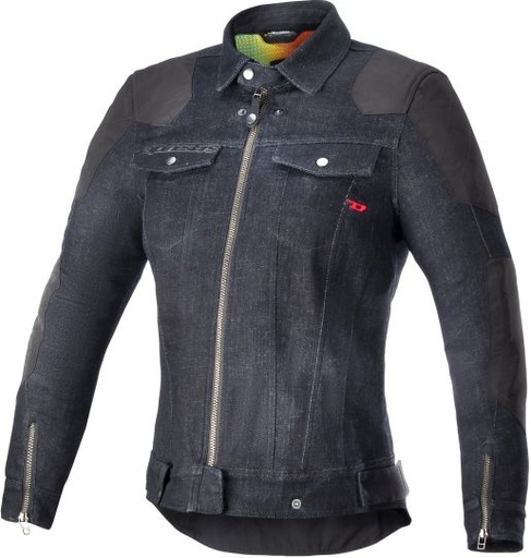 AS-DSL Sakura Denim Women's Jacket