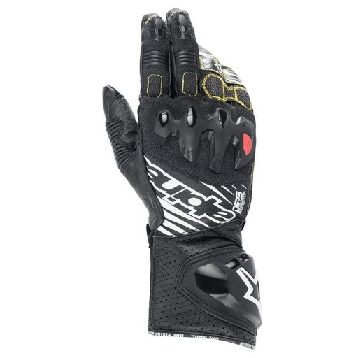 GP Tech V2 Leather Gloves