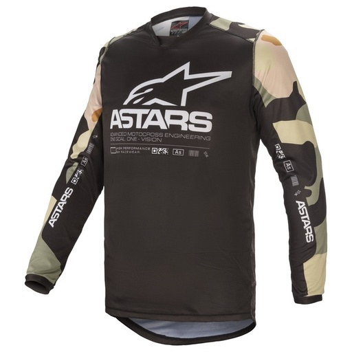 Racer Tactical Jersey