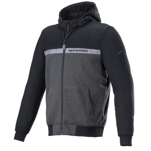 Chrome Street Hoodie