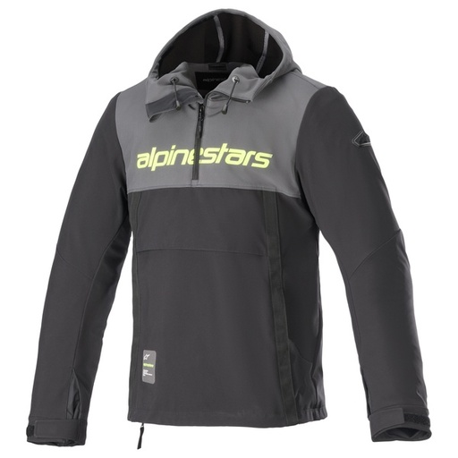 Sherpa Hoodie