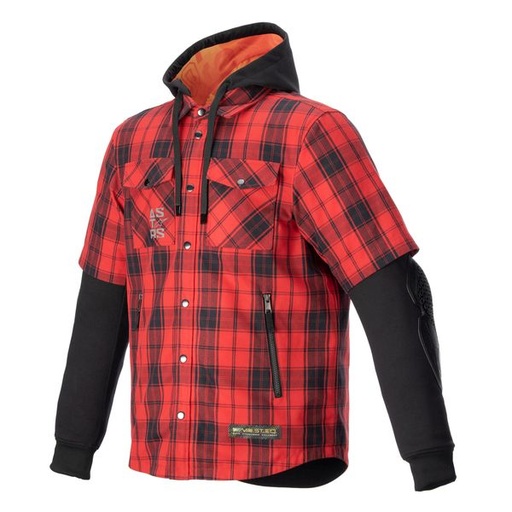 MO.ST.EQ Tartan Shirt