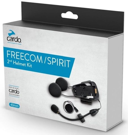 [48-88ACC00008] 2nd Helmet Kit Freecom/Spirit