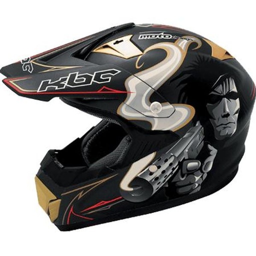 [60062500-01-XL] Super X6 Gunslinger Special