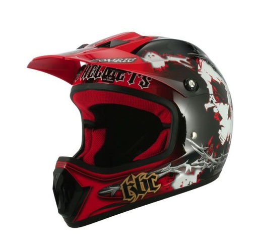 Moto X7 Zombie II enfants