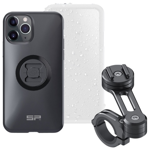 [61-D9470-53922] SP-Connect Motorrad-Set