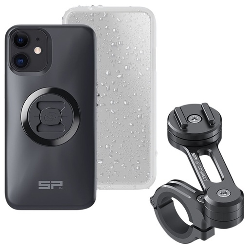 [61-D9471-53932] Motorrad-Set iPhone 12 mini