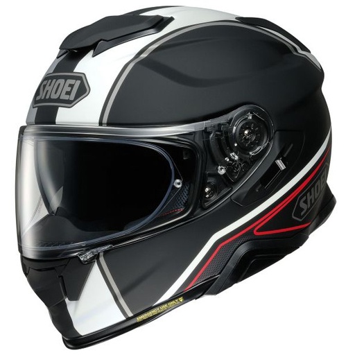 Shoei Integralhelm Fiberglas