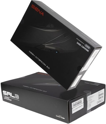 [61-Z15-SRL03-01] Système d'interphone SRL03