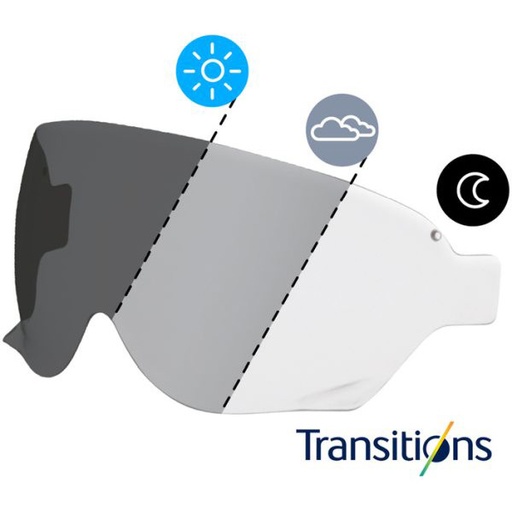 [61-Z16100-SIV-U] Visor Z16100-SIV-UV