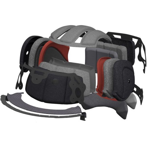 [61-Z5631-XP3] Kopfpolster X-Spirit III