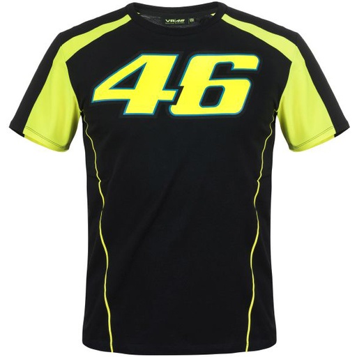 VR46 T-Shirt Race 306004