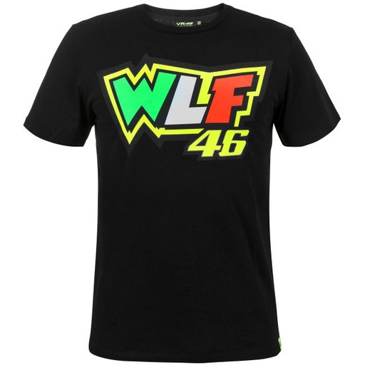 VR46 T-Shirt Race WLF 306404